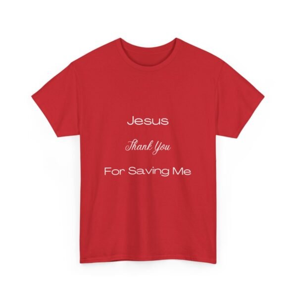 Jesus Thank You For Saving Me - Image 112