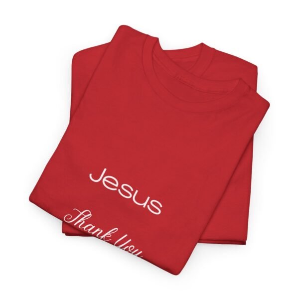 Jesus Thank You For Saving Me - Image 114