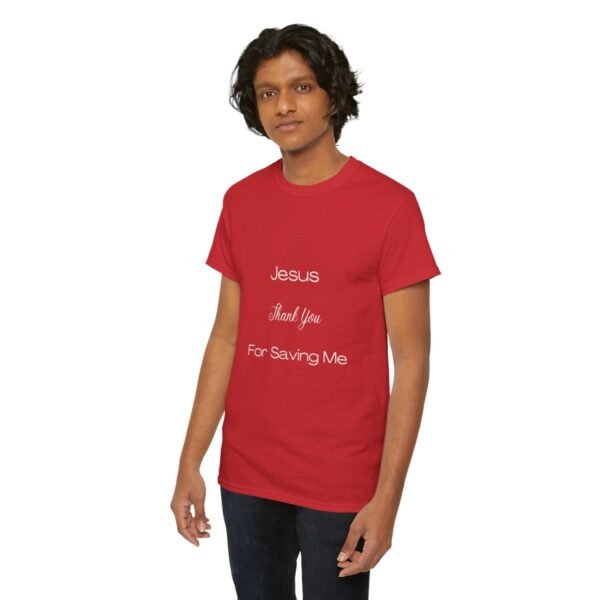 Jesus Thank You For Saving Me - Image 127