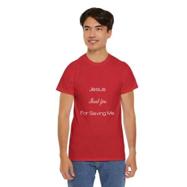 Jesus Thank You For Saving Me - Image 129