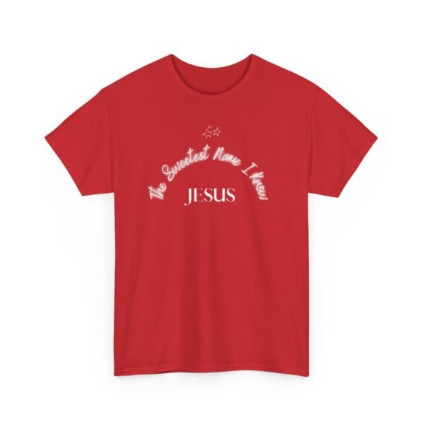 Jesus The Sweetest Name I Know For Men and Women - Image 139