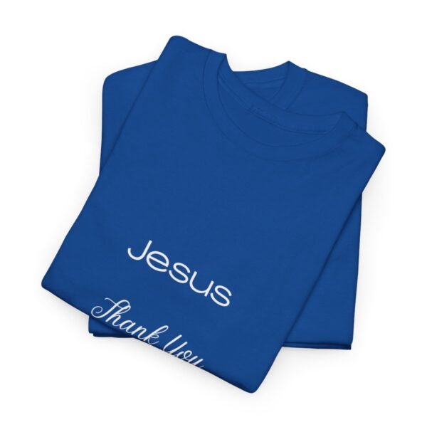 Jesus Thank You For Saving Me - Image 87