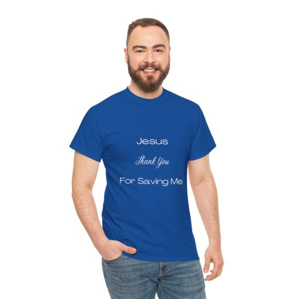Jesus Thank You For Saving Me - Image 94