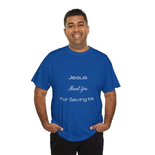 Jesus Thank You For Saving Me - Image 98