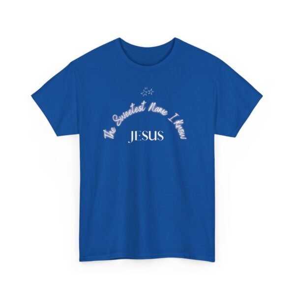 Jesus The Sweetest Name I Know For Men and Women - Image 85