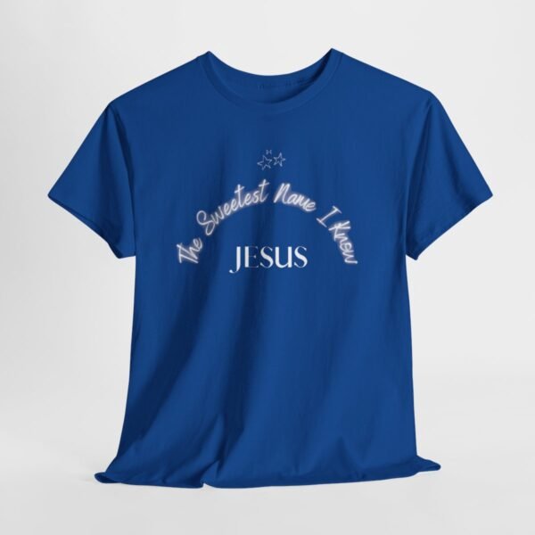 Jesus The Sweetest Name I Know For Men and Women - Image 88