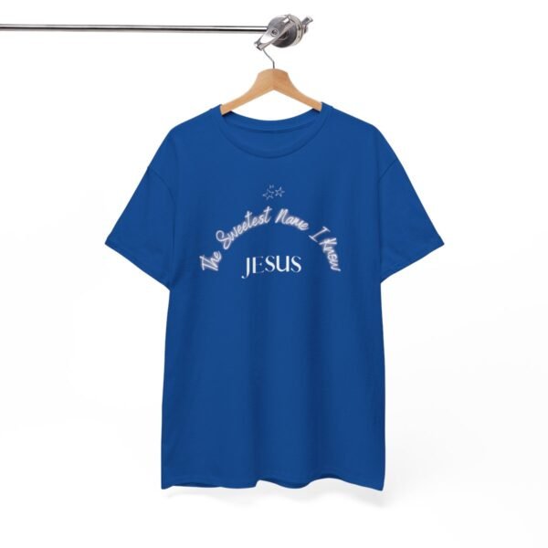 Jesus The Sweetest Name I Know For Men and Women - Image 89