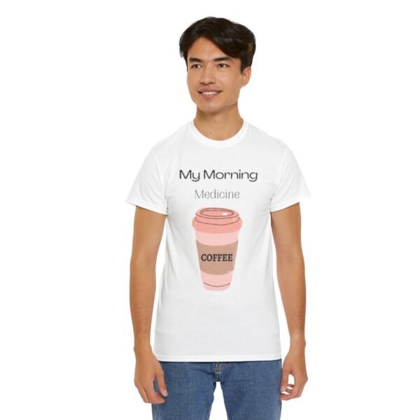 Unisex Heavy Cotton Tee - Image 42