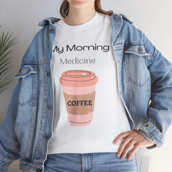Unisex Heavy Cotton Tee - Image 44