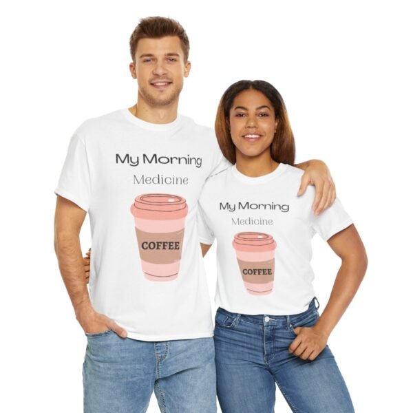 Unisex Heavy Cotton Tee - Image 45