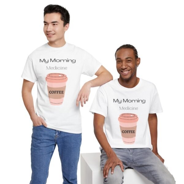 Unisex Heavy Cotton Tee - Image 47