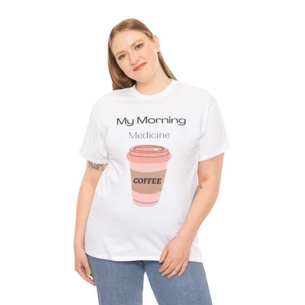 Unisex Heavy Cotton Tee - Image 25