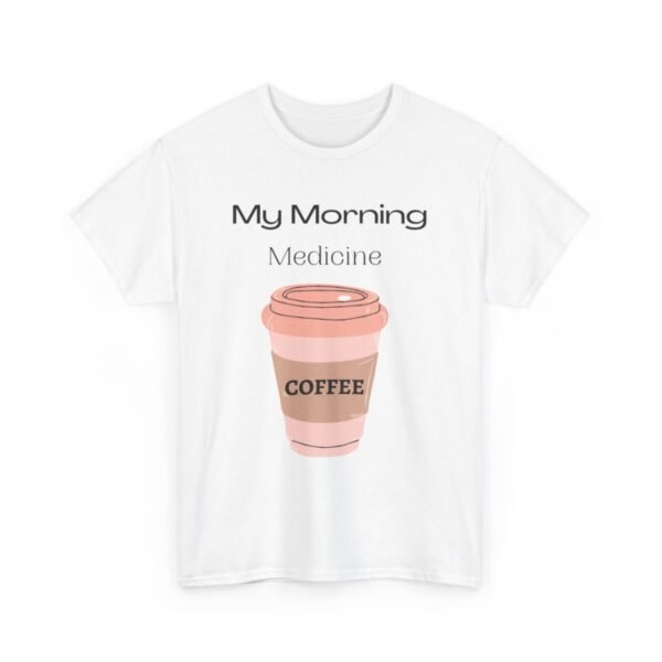 Unisex Heavy Cotton Tee - Image 27