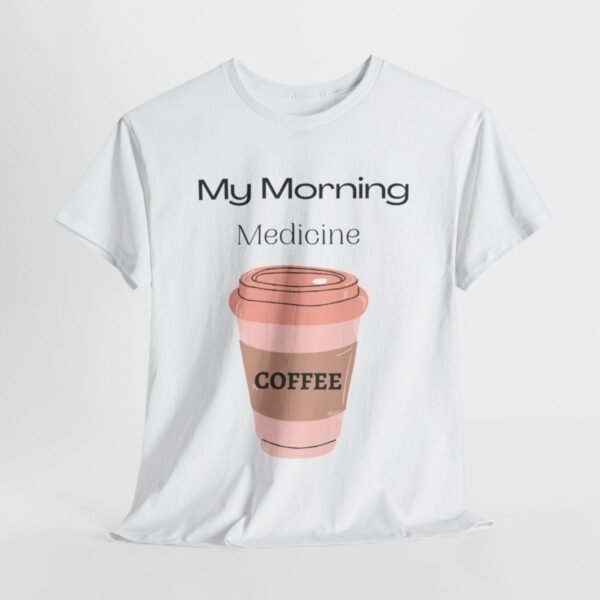 Unisex Heavy Cotton Tee - Image 29