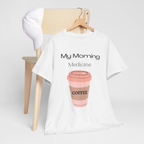 Unisex Heavy Cotton Tee - Image 31
