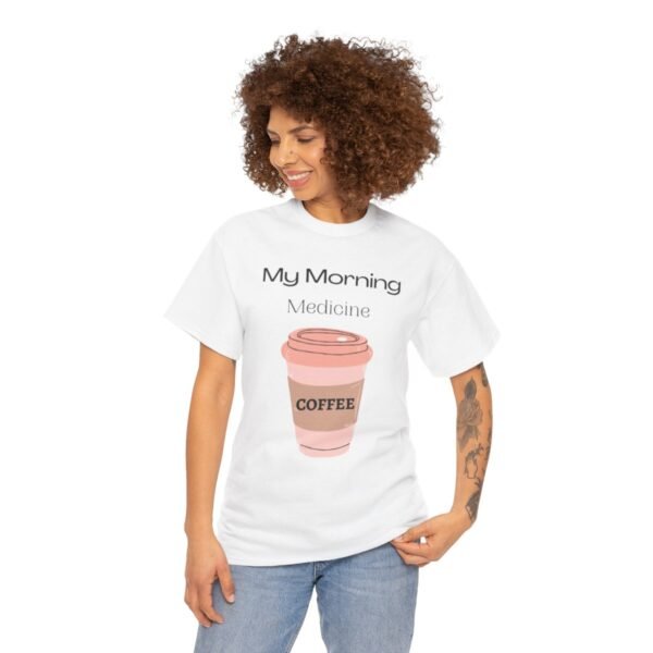 Unisex Heavy Cotton Tee - Image 33