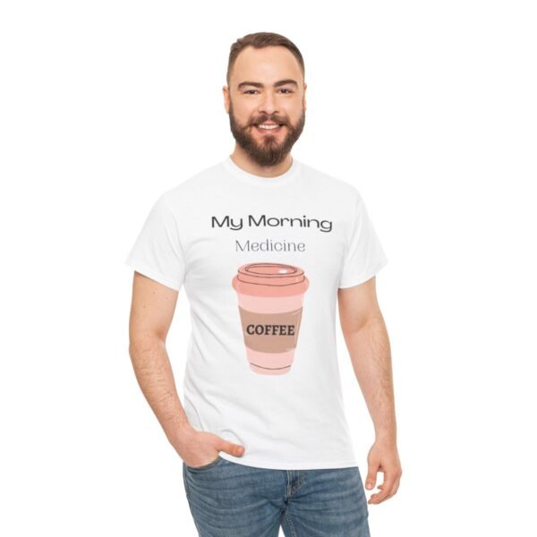 Unisex Heavy Cotton Tee - Image 34
