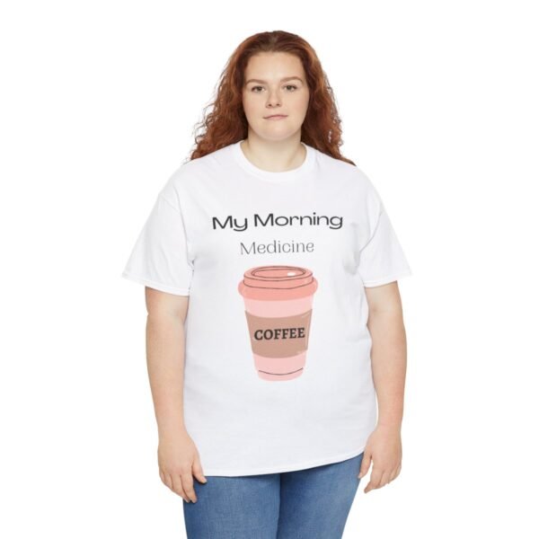 Unisex Heavy Cotton Tee - Image 36