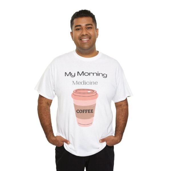 Unisex Heavy Cotton Tee - Image 38