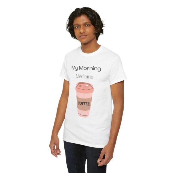 Unisex Heavy Cotton Tee - Image 40