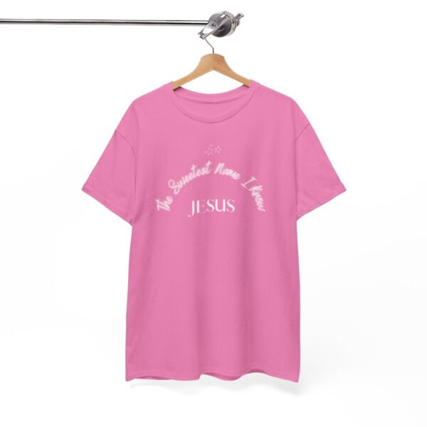 Jesus The Sweetest Name I Know For Men and Women - Image 116