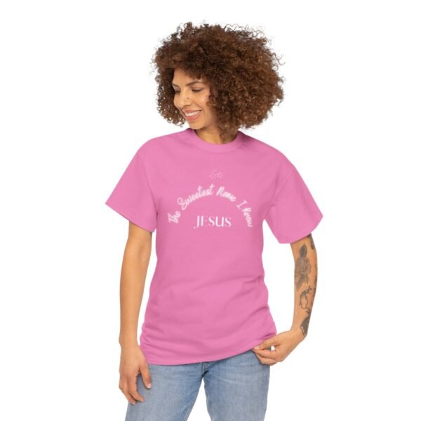 Jesus The Sweetest Name I Know For Men and Women - Image 120