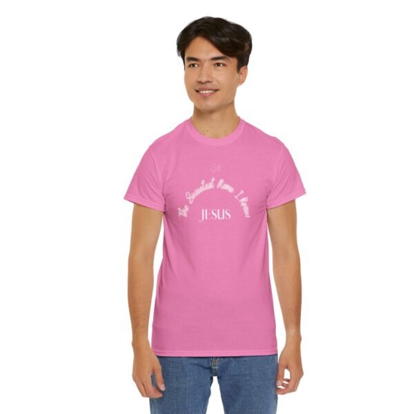 Jesus The Sweetest Name I Know For Men and Women - Image 129