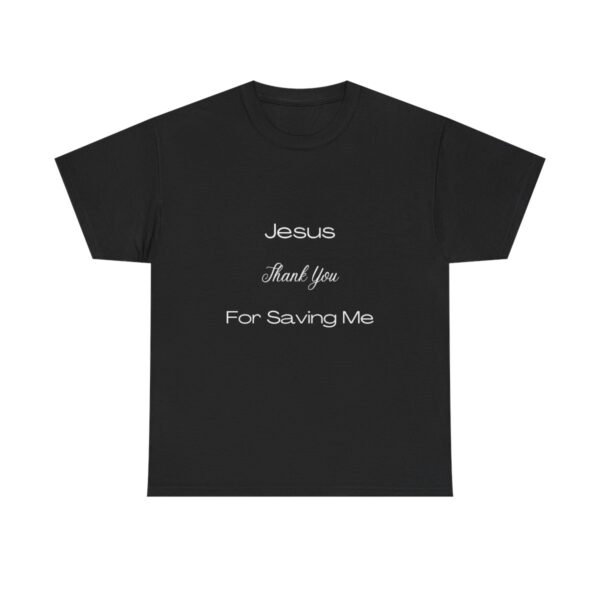 Jesus Thank You For Saving Me - Image 29