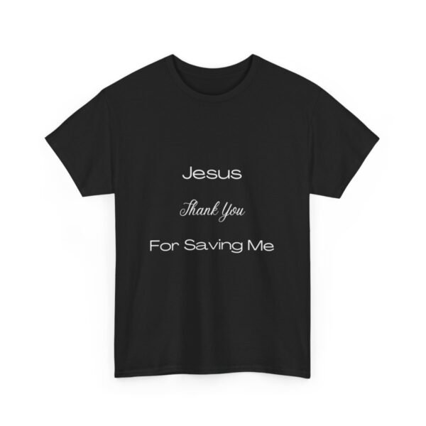 Jesus Thank You For Saving Me - Image 31