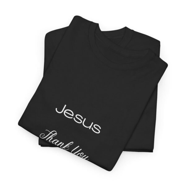 Jesus Thank You For Saving Me - Image 33
