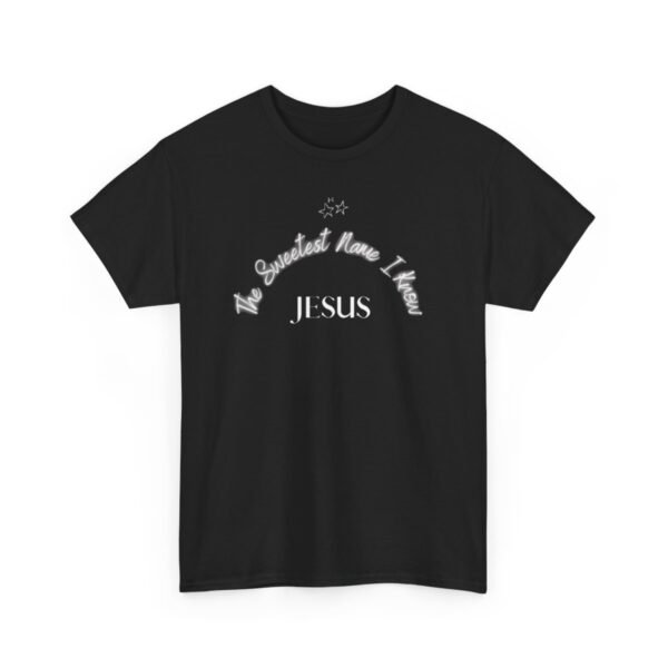 Jesus The Sweetest Name I Know For Men and Women - Image 4