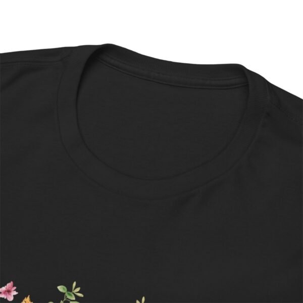 Wild  Flowers Comfort Colors Beautiful T-shirt - Image 37