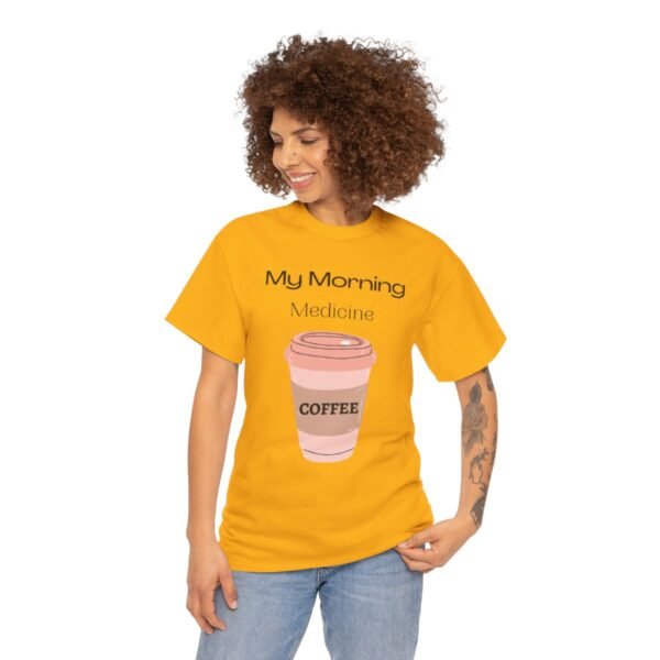 Unisex Heavy Cotton Tee - Image 58