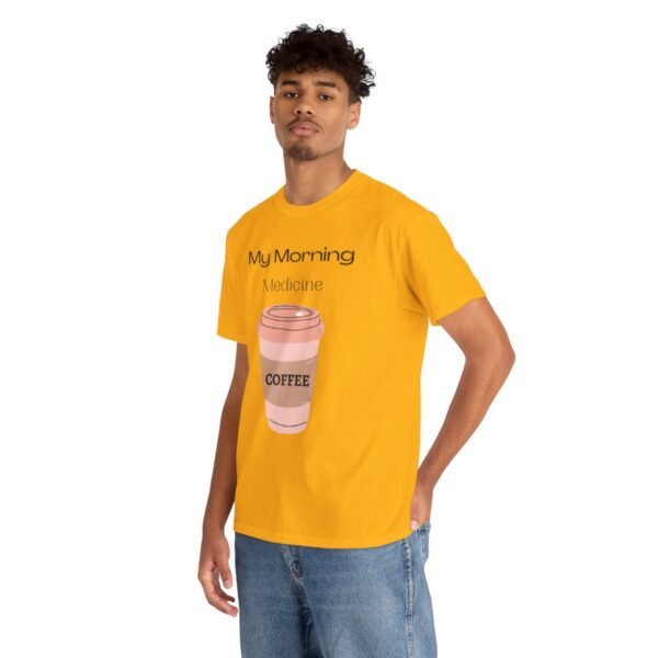 Unisex Heavy Cotton Tee - Image 60