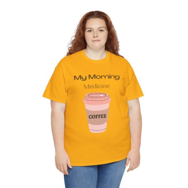 Unisex Heavy Cotton Tee - Image 61
