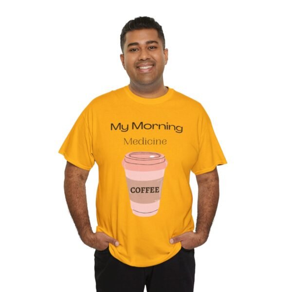 Unisex Heavy Cotton Tee - Image 63