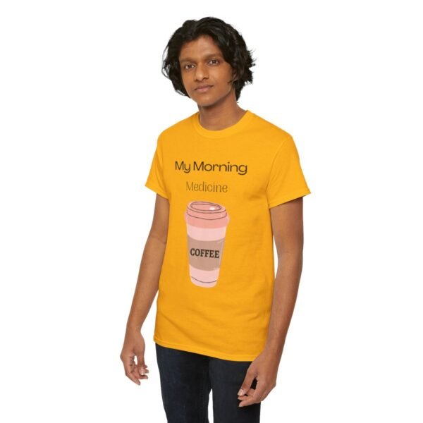 Unisex Heavy Cotton Tee - Image 65