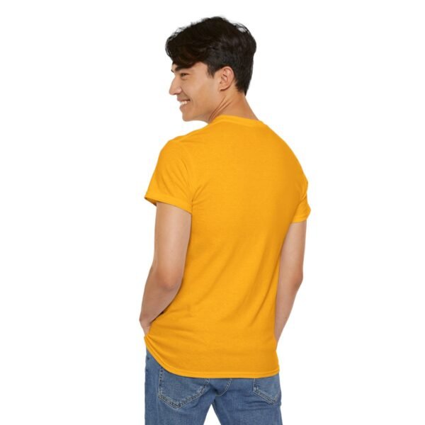 Unisex Heavy Cotton Tee - Image 68
