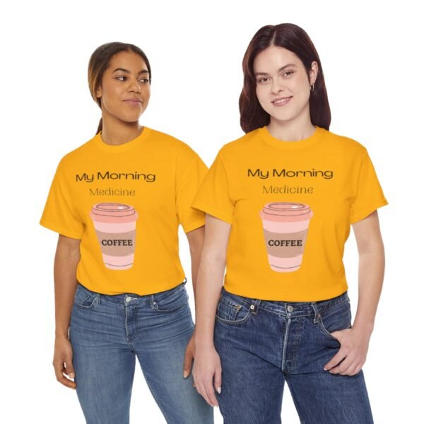 Unisex Heavy Cotton Tee - Image 71
