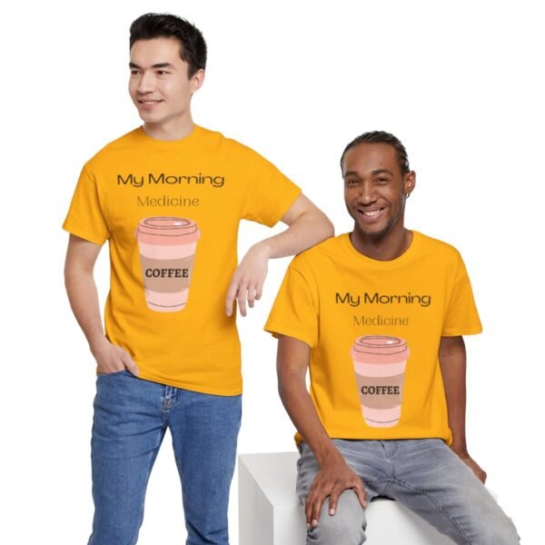 Unisex Heavy Cotton Tee - Image 72