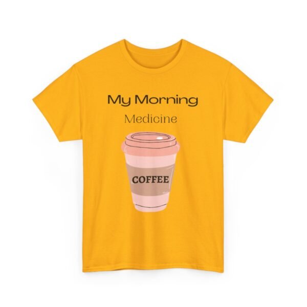Unisex Heavy Cotton Tee - Image 51
