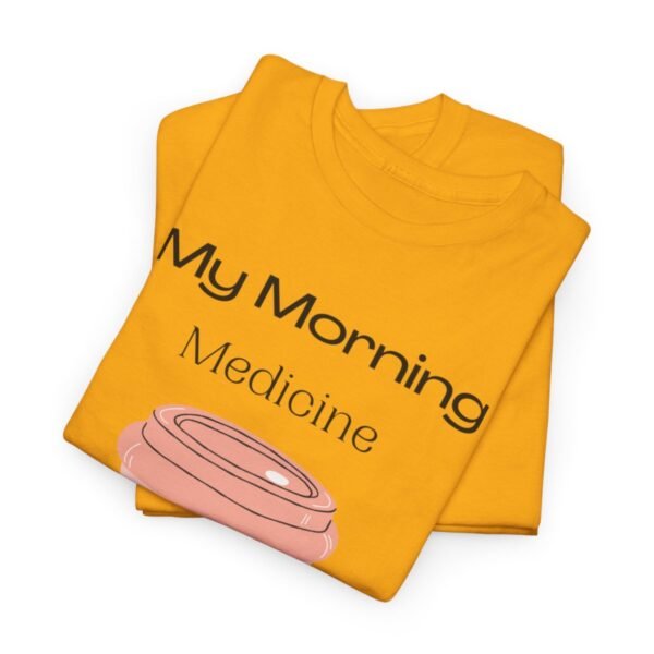 Unisex Heavy Cotton Tee - Image 53