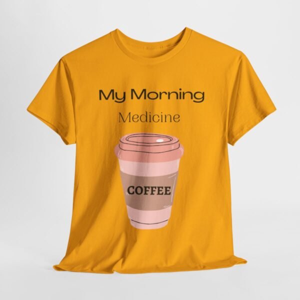 Unisex Heavy Cotton Tee - Image 54