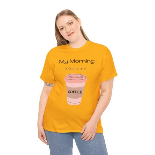 Unisex Heavy Cotton Tee - Image 49
