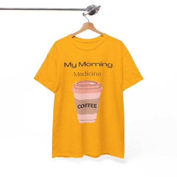 Unisex Heavy Cotton Tee - Image 55