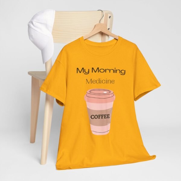 Unisex Heavy Cotton Tee - Image 56