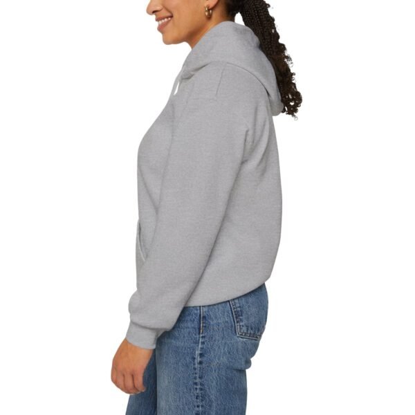 Jesus the mighty God Walked Among Men Hoodie - Image 38