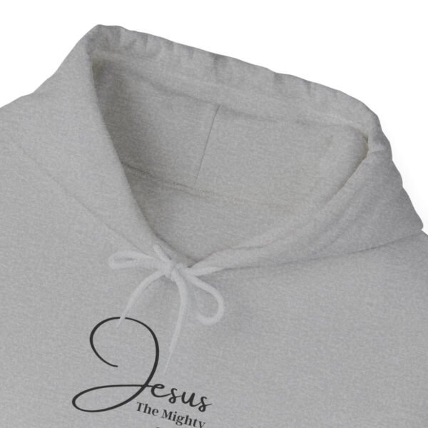Jesus the mighty God Walked Among Men Hoodie - Image 31