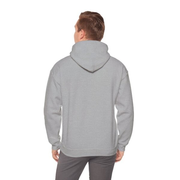 Jesus the mighty God Walked Among Men Hoodie - Image 36