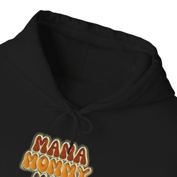 MAMA MOMMY MOM Bruh Cute Hoodie - Image 18
